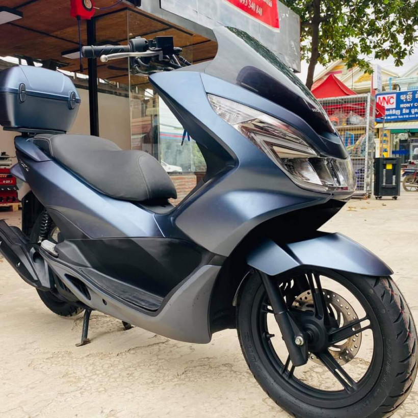 សម្បត្តិ 168 លក់ម៉ូតូគ្រប់ប្រភេទ