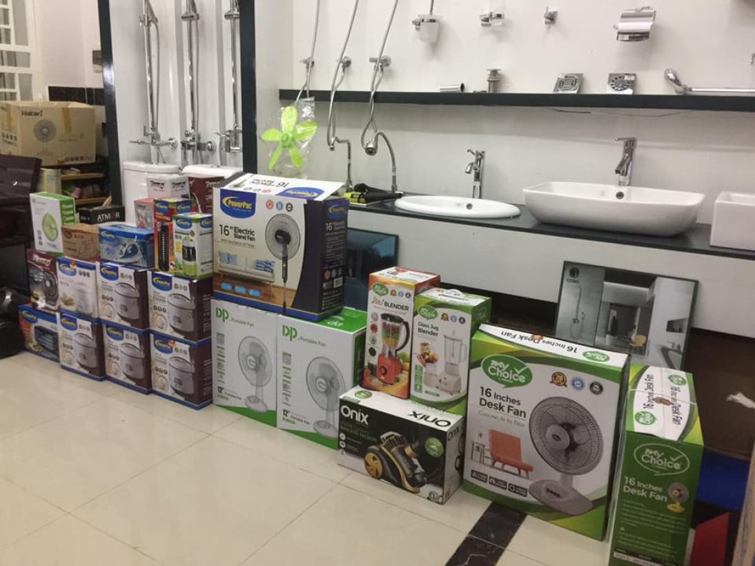 Chesda Home Appliances