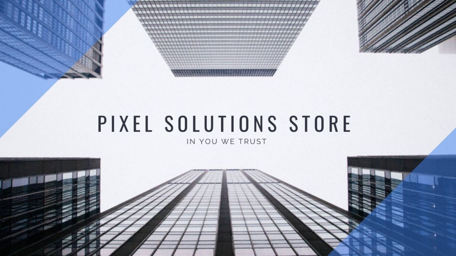 Pixel Store