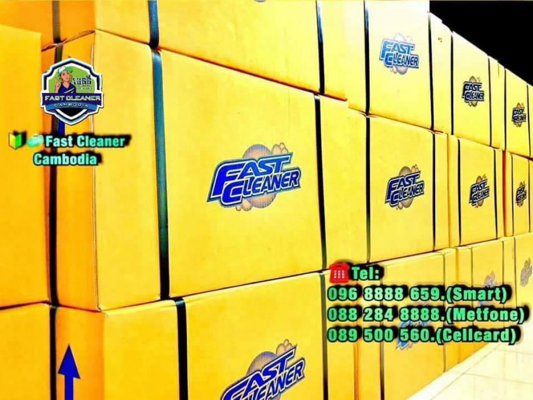 Fast Cleaner Cambodia