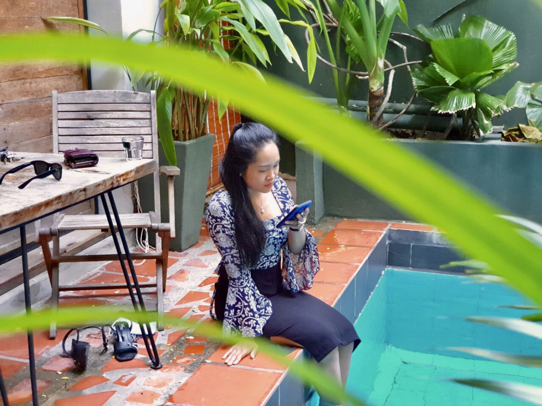 អ៊ាន ចរិយា