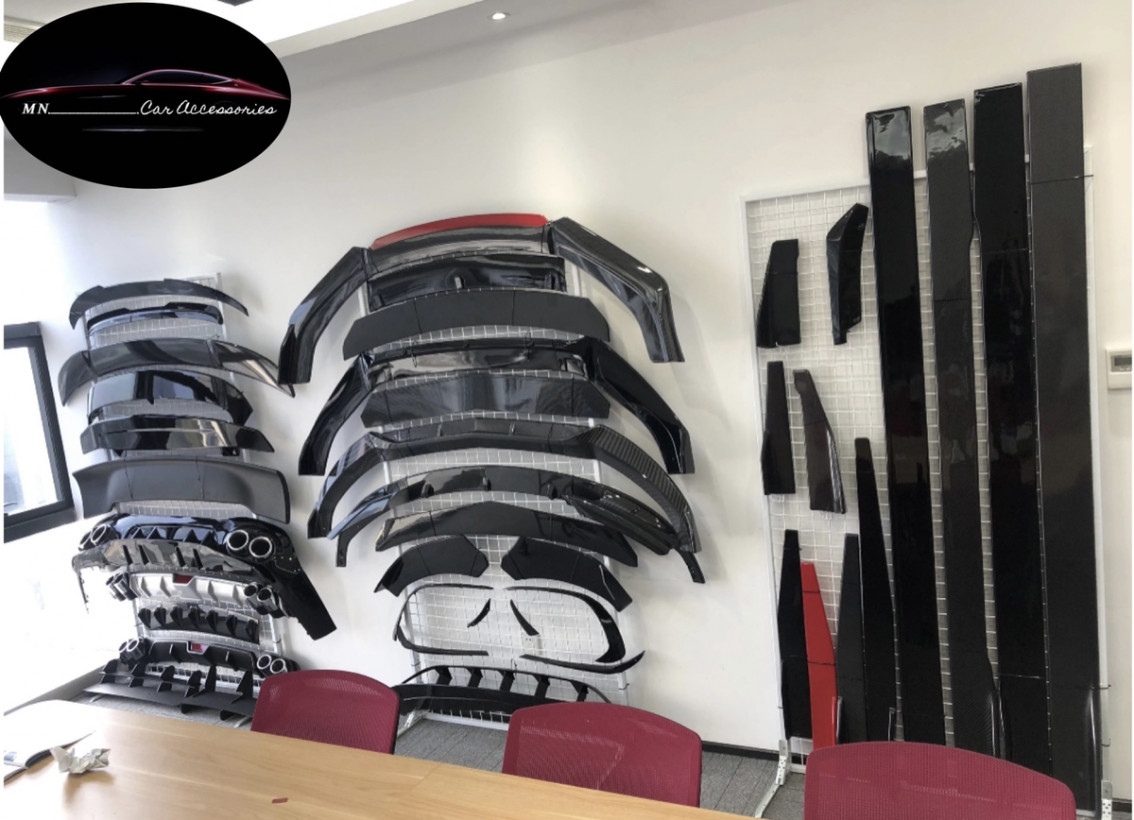 MN Car Accessories lll