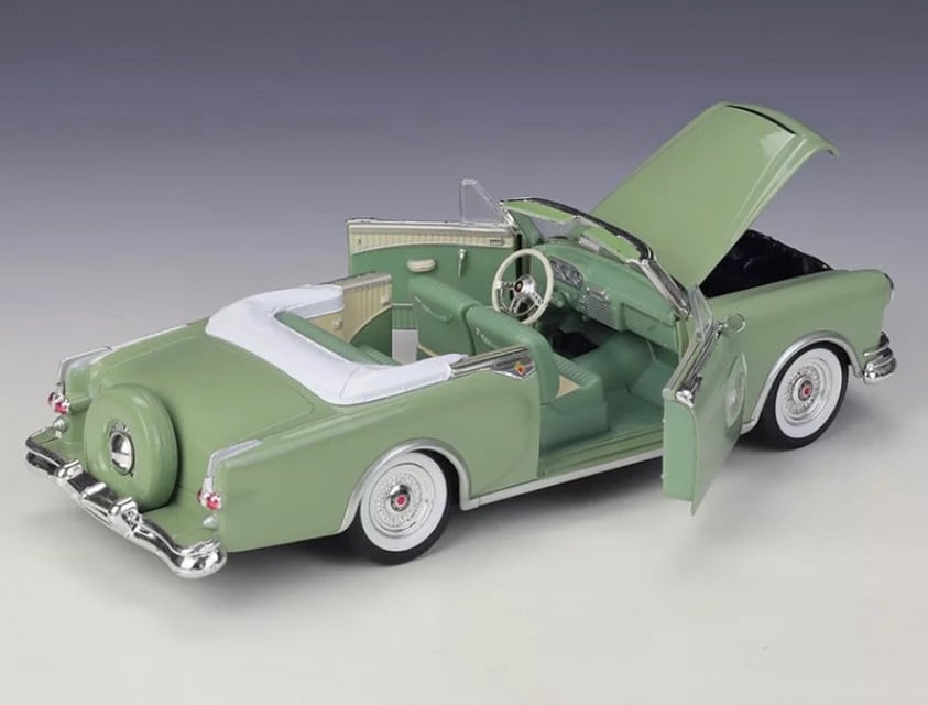 Old Style Car Toy