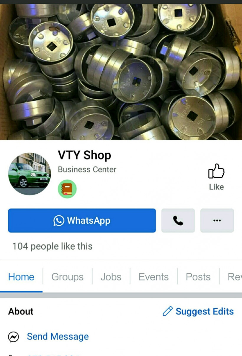 VTY Shop
