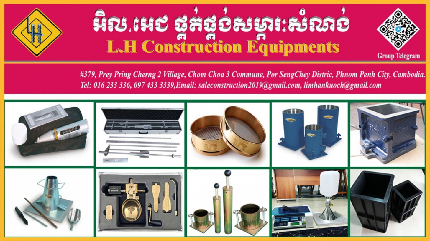 LH Construction Equipments