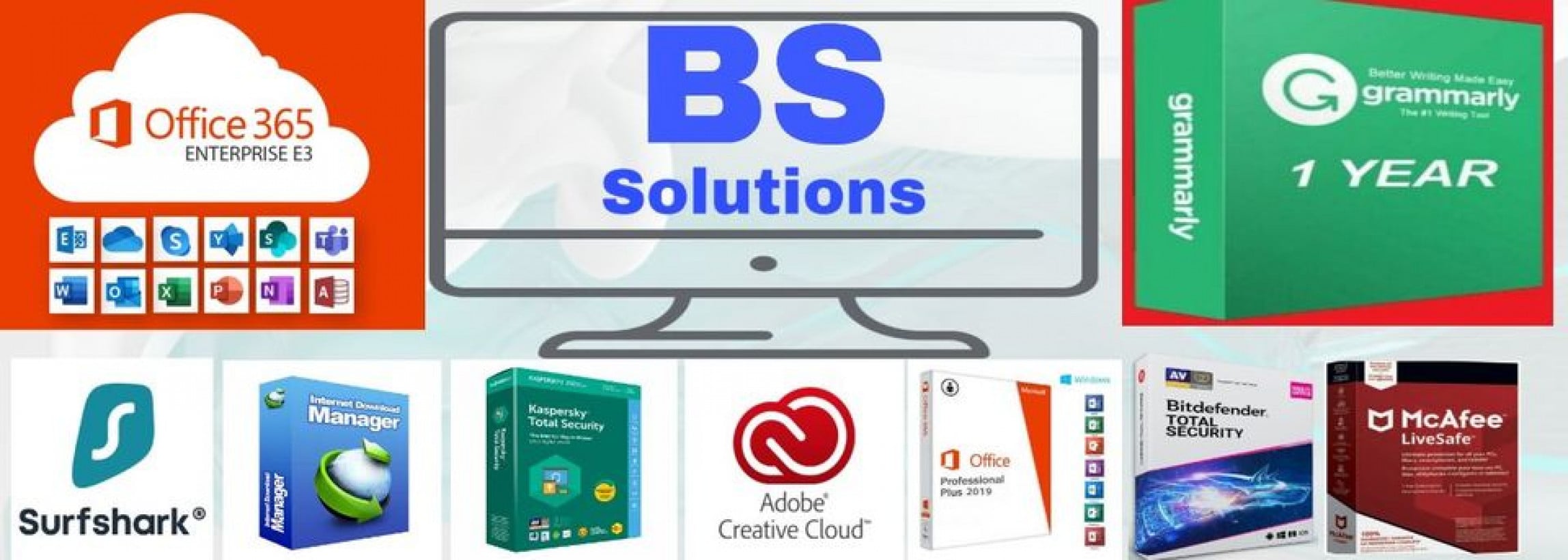 Bssolutions Technology