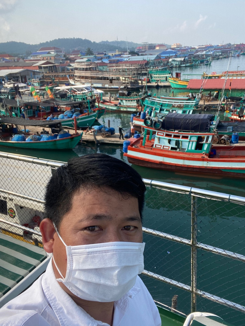 លី​ សុខជា