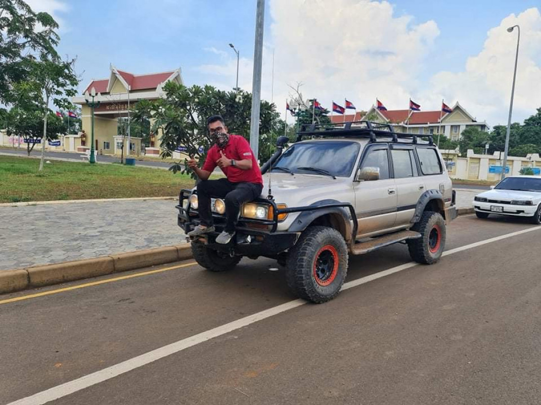 RoeunChandareth Spnk