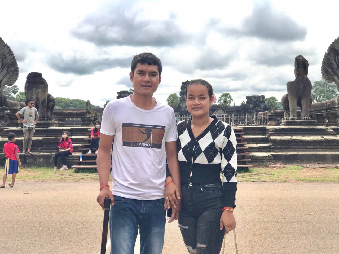 Bong Sindy Srey Neang