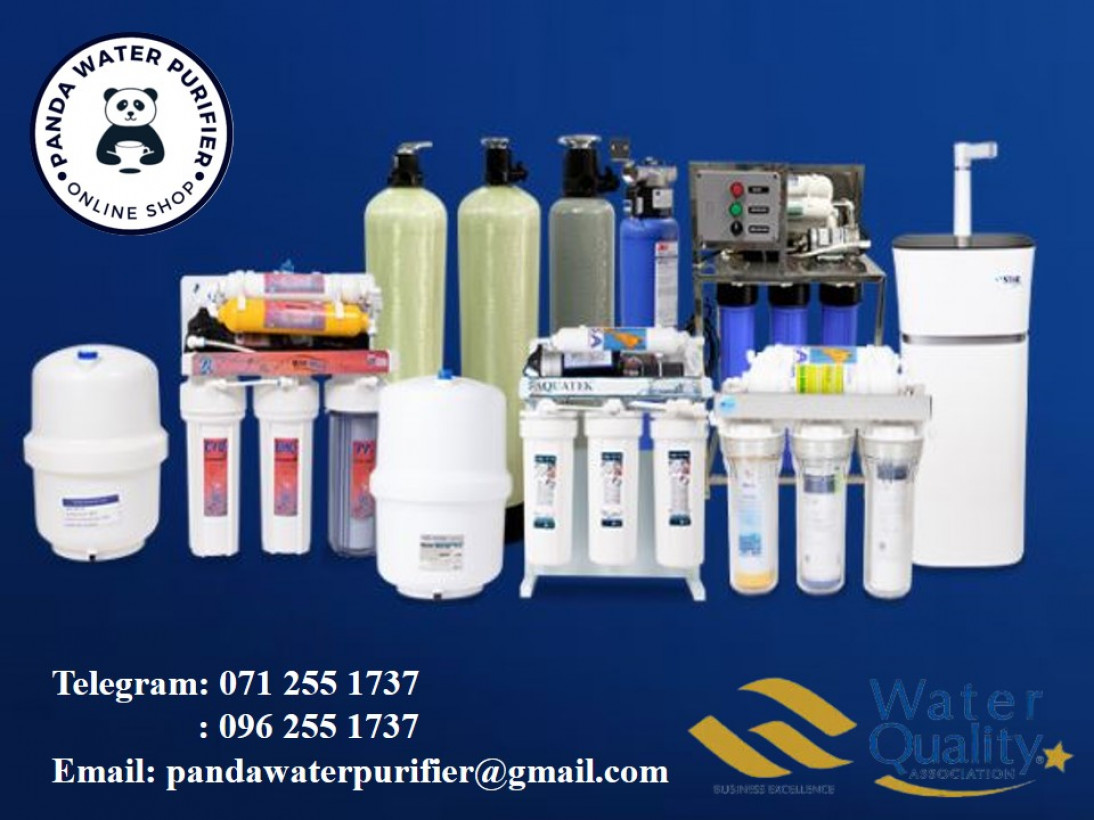 Panda Water Purifier