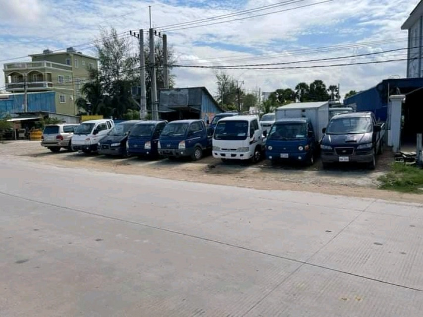 ទ្រីយូវ៉ាន់មានទទួលទិញលក់រថយន្ដកូរ៉េ 092443856