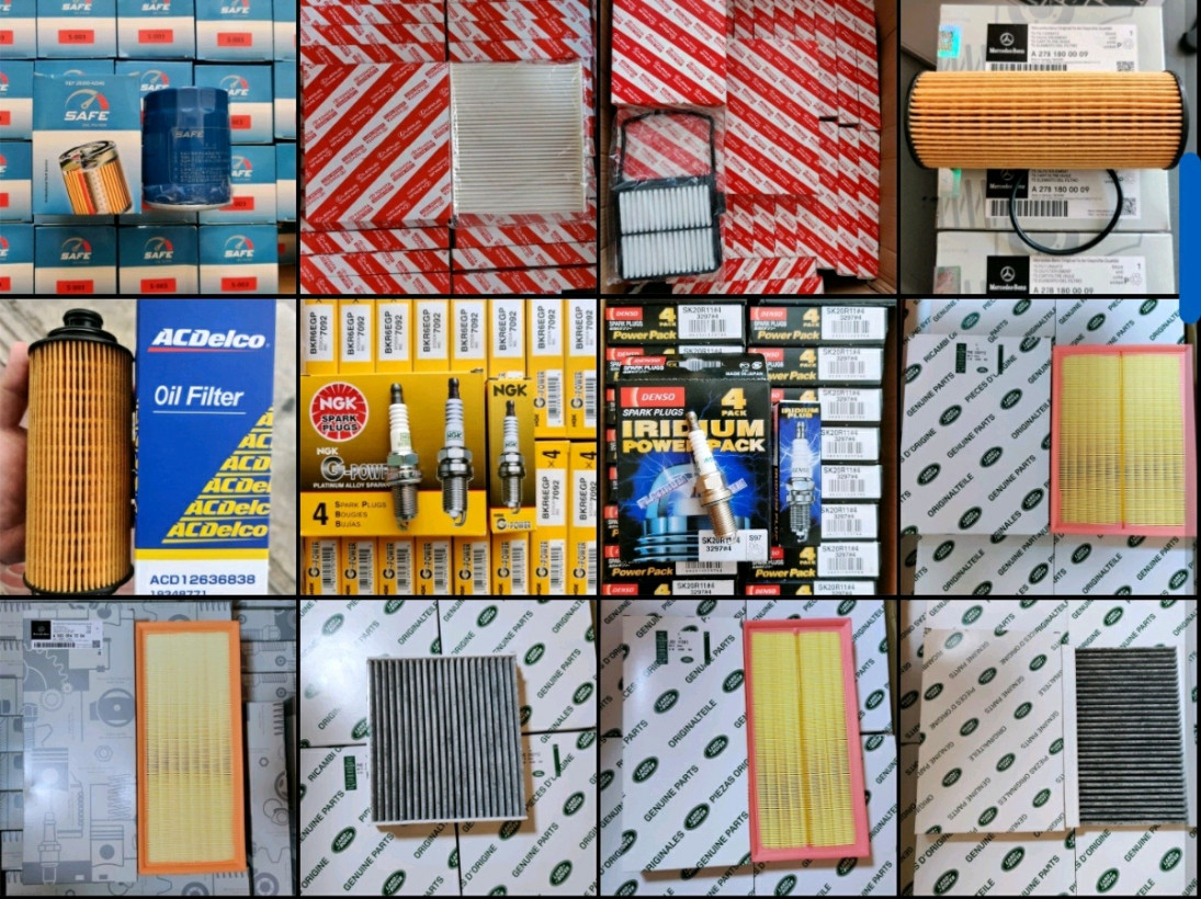 Auto Spares Parts