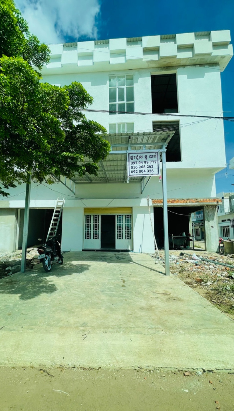 លក់-ជួល អចលនទ្រព្យ ផ្ទះ ដី