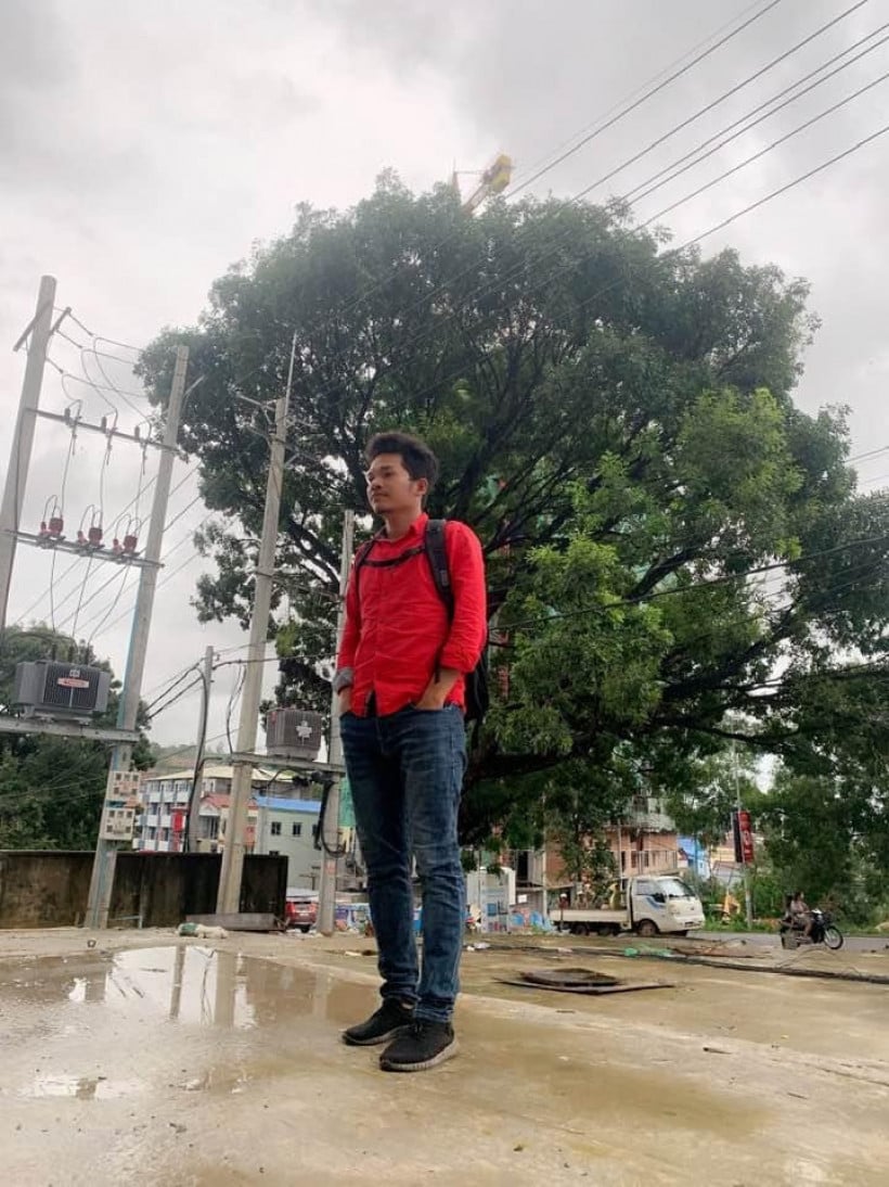 ម៉ៅ សម័យ