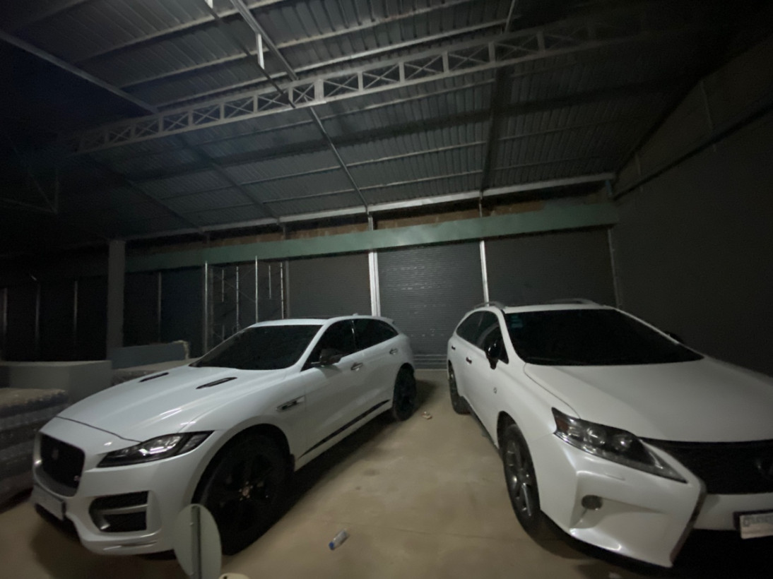 Audi S Line Jaguar FP-R