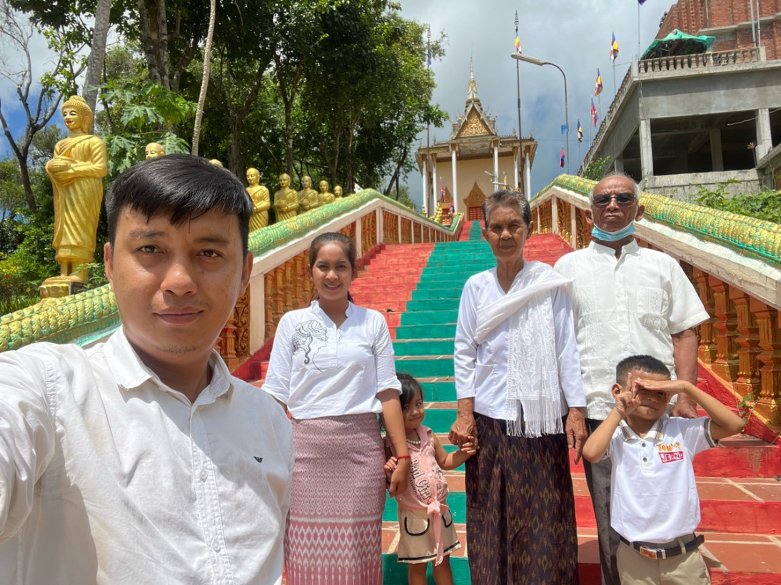 សាយ​ ​នរៈភារ៉ា