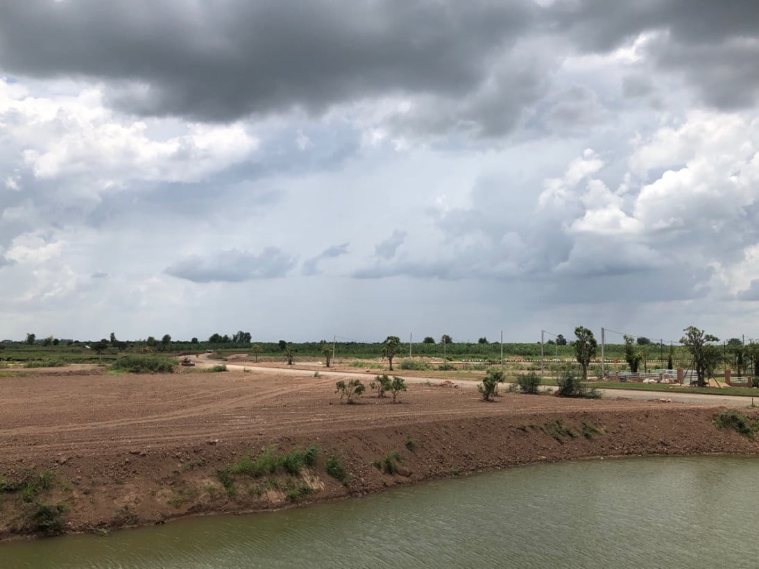 Sean Reaksa (冼利存）