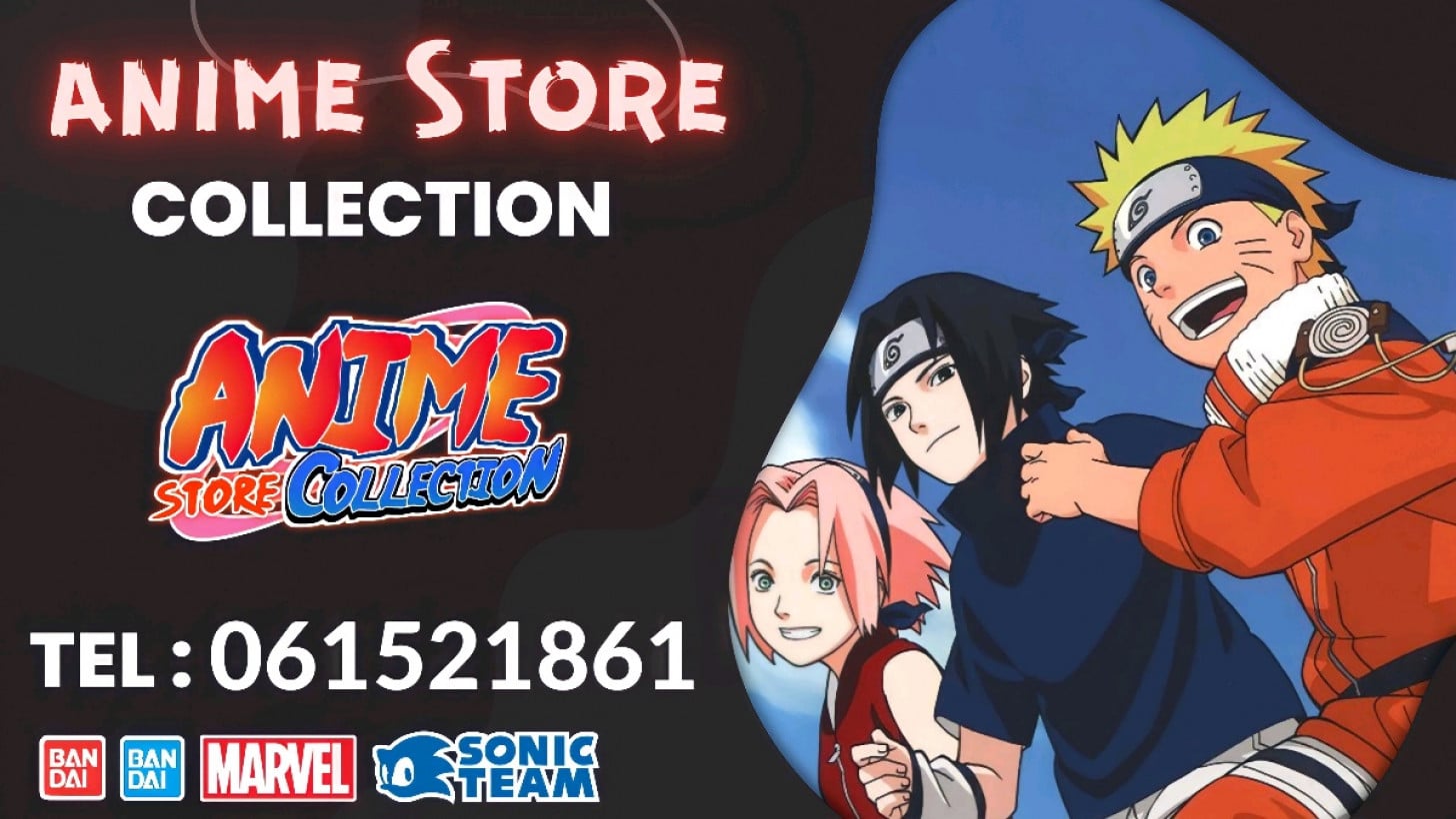Anime Store Collection