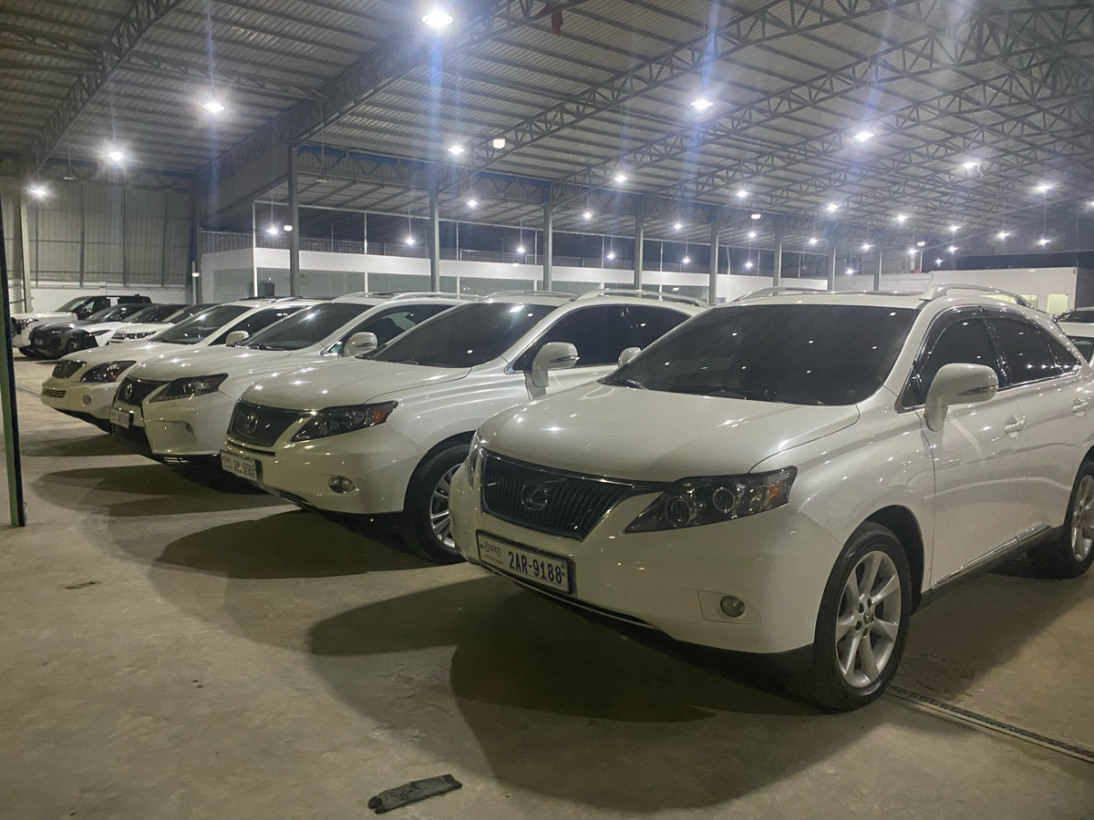 បង់រំលោះគ្រប់ប្រភេទ​ គ្រប់រថយន្ត​ តាមតំរូវការភ្ញៀវ រថយន្តបែបប្រណិតភាព