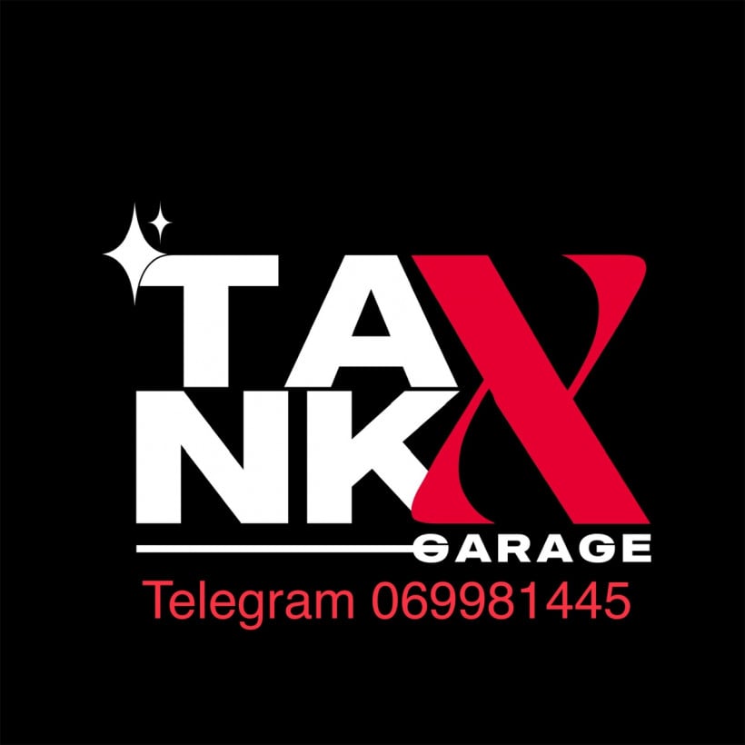 Tank X Garage