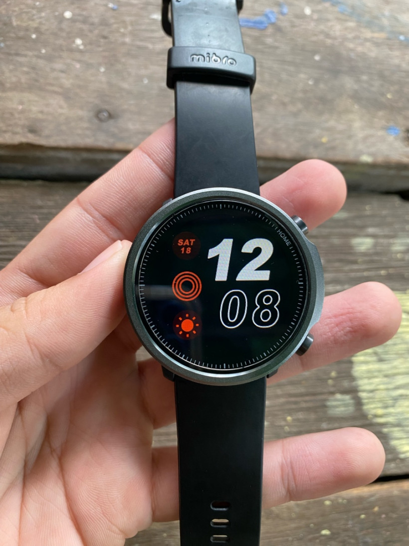 TR Smart Store hello