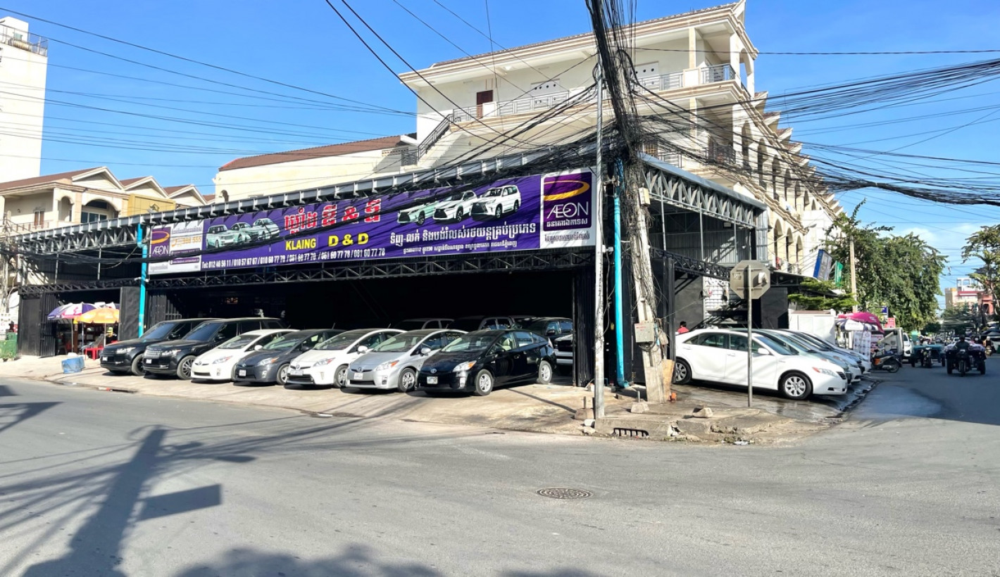 D&D Cali Auto Imports នាំ​រថយន្ត​ផ្ទាល់​ពី​ កាលីហ្វ័រញ៉ា​ សហរដ្ឋអាមេរិក