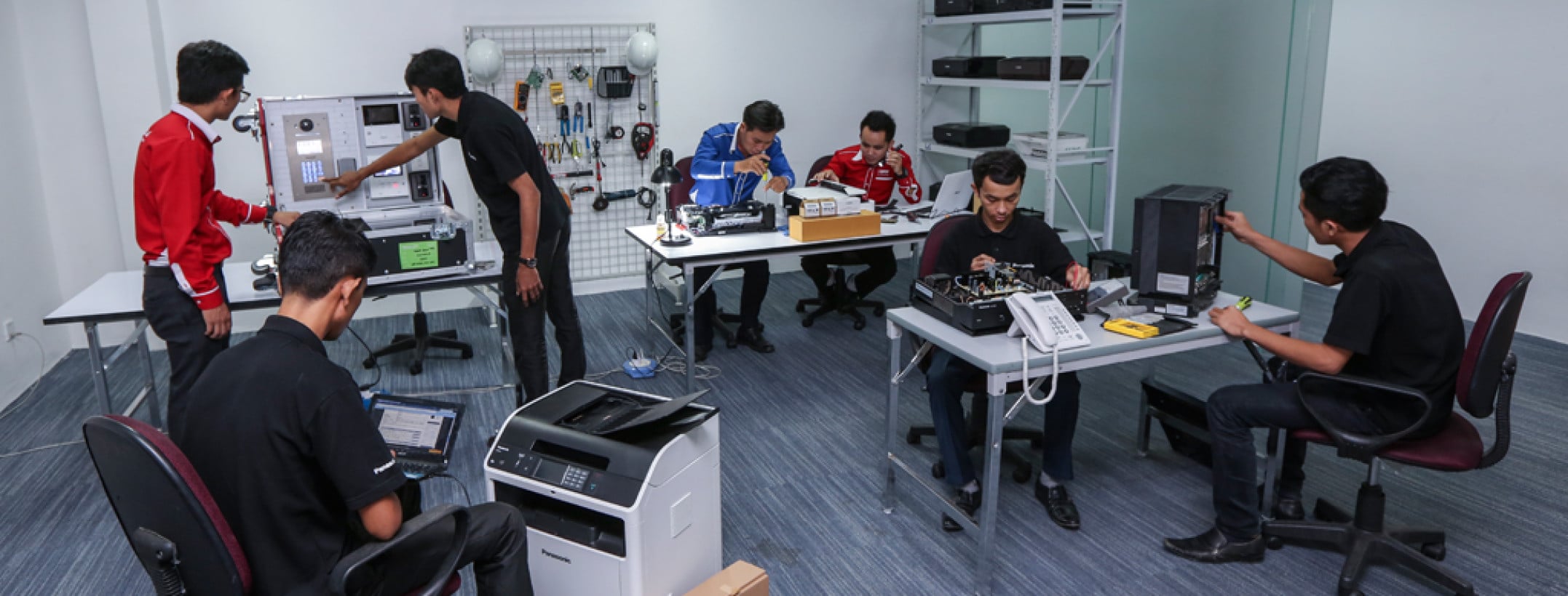 Customer Care Center