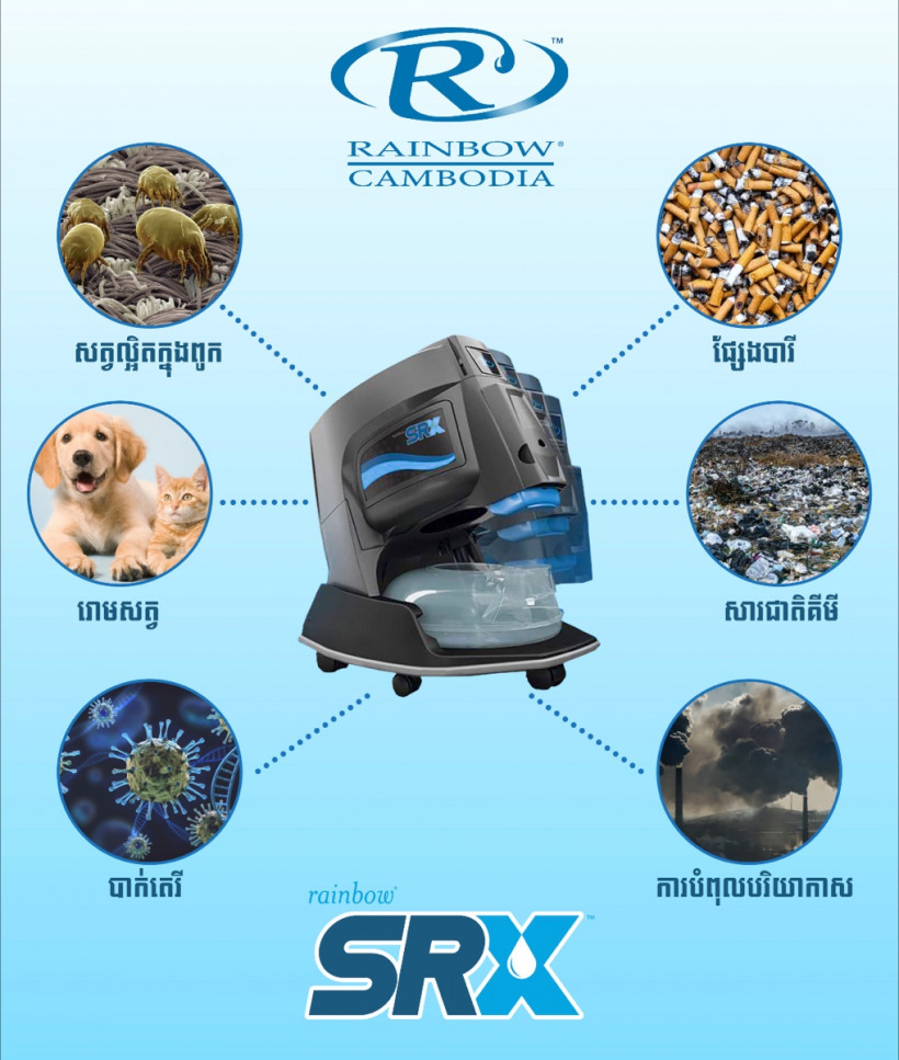 Healthy Homes Cambodia