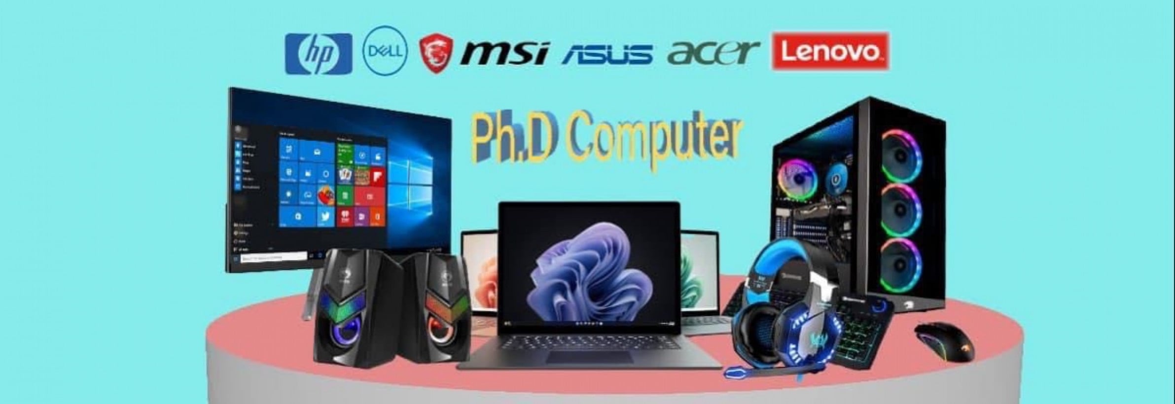 Ph.D Computer