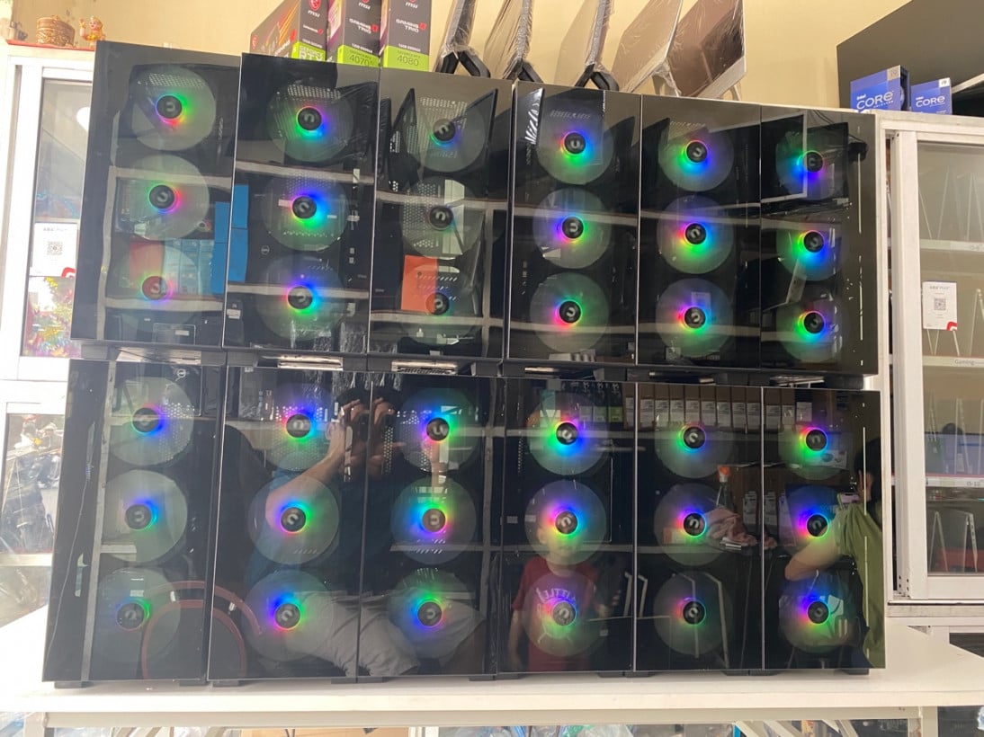 ខេ អុី អាយ កុំព្យូទ័រ KEi Computers  081783311