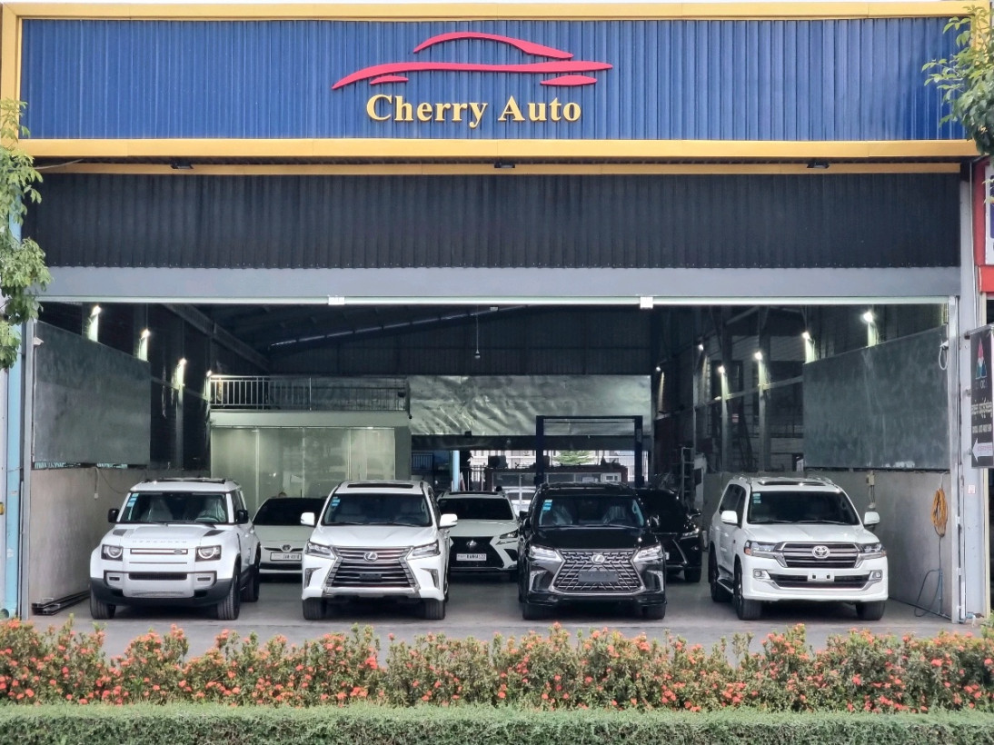 Cherry Auto