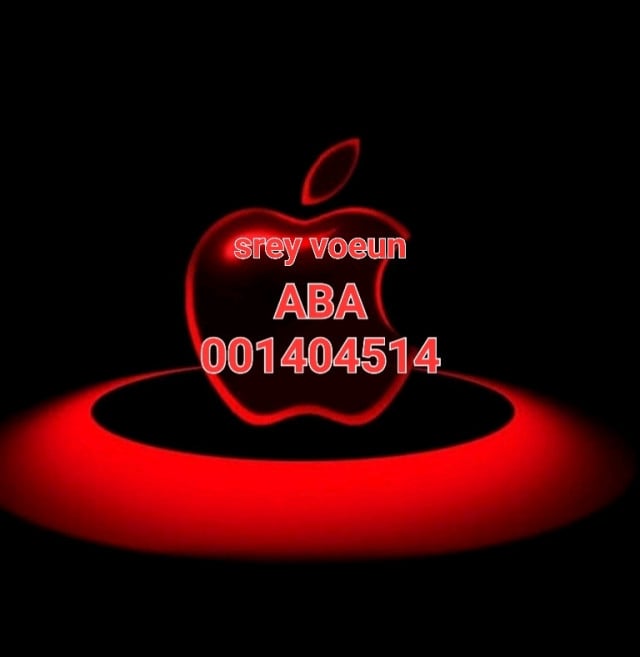 Apple Red New