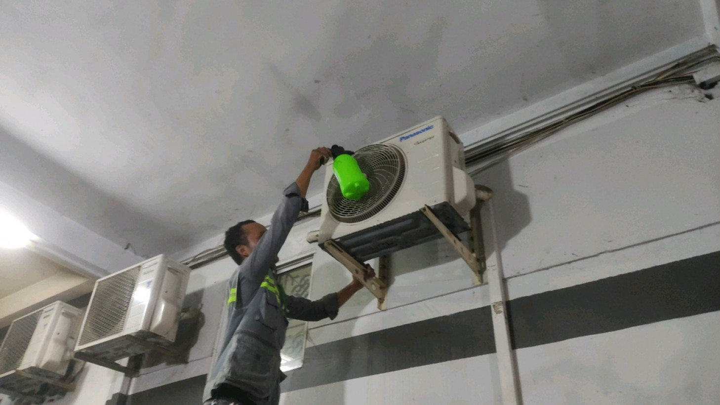 ដុកទ័រ ម៉ាស៊ីនត្រជាក់