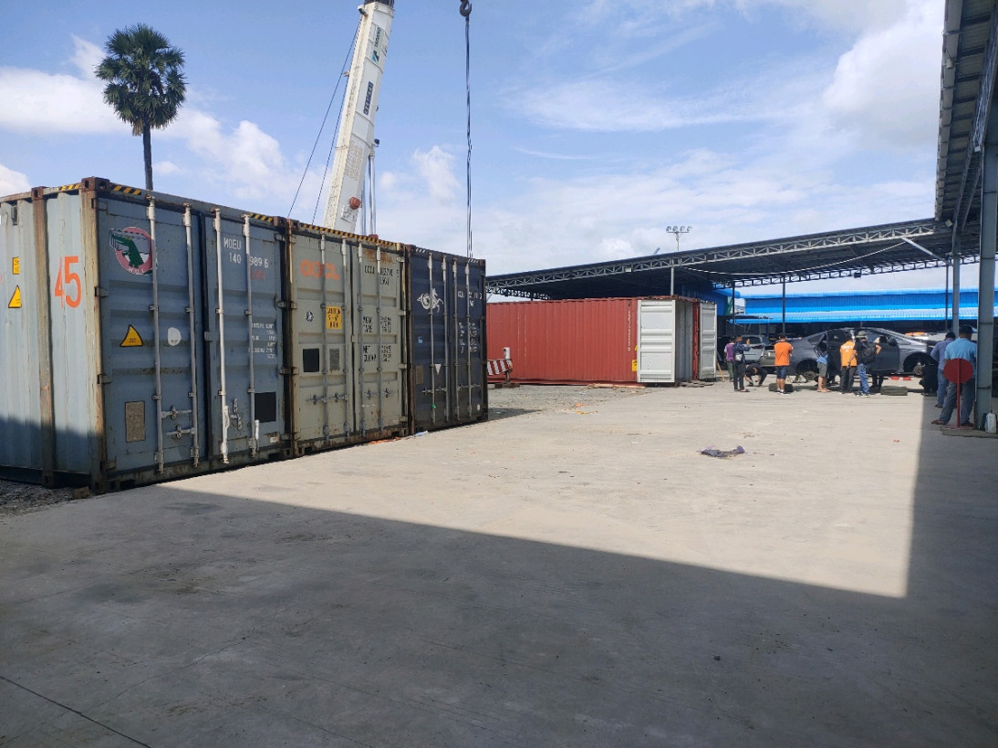 HAK AUTO នាំចូលរថយពីអាមេរិច