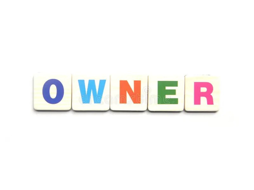 Owner