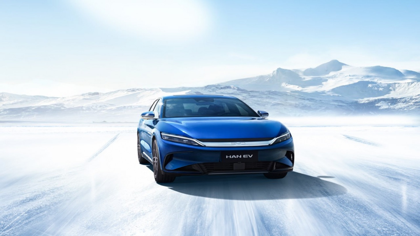 ឆេងហ៊ុយBYD