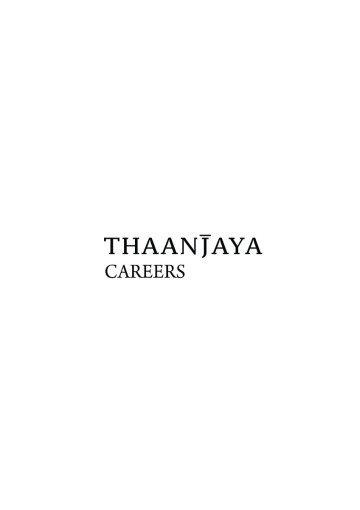 ThaanJaya