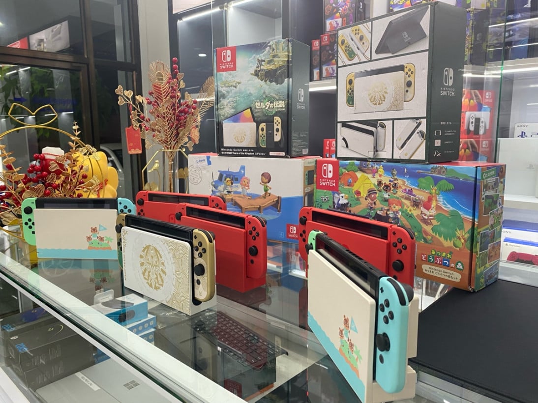 Rith GameShopCambodia and PC