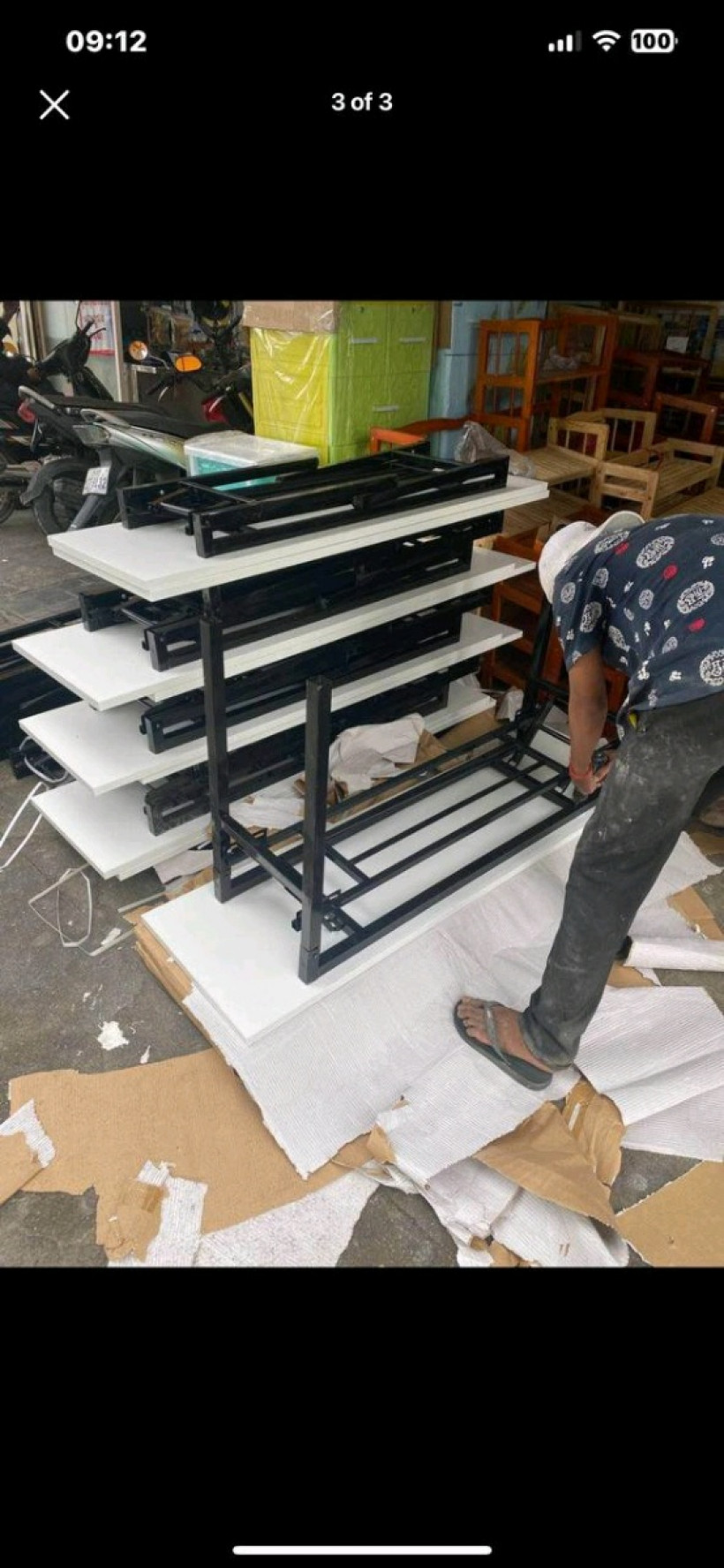 Office Furniture -សម្ភារ​ការិយាល័យ