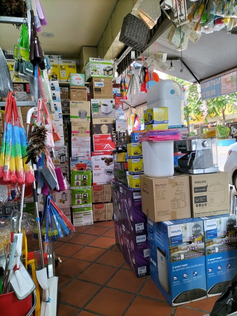 MONY HOME APPLIANCES