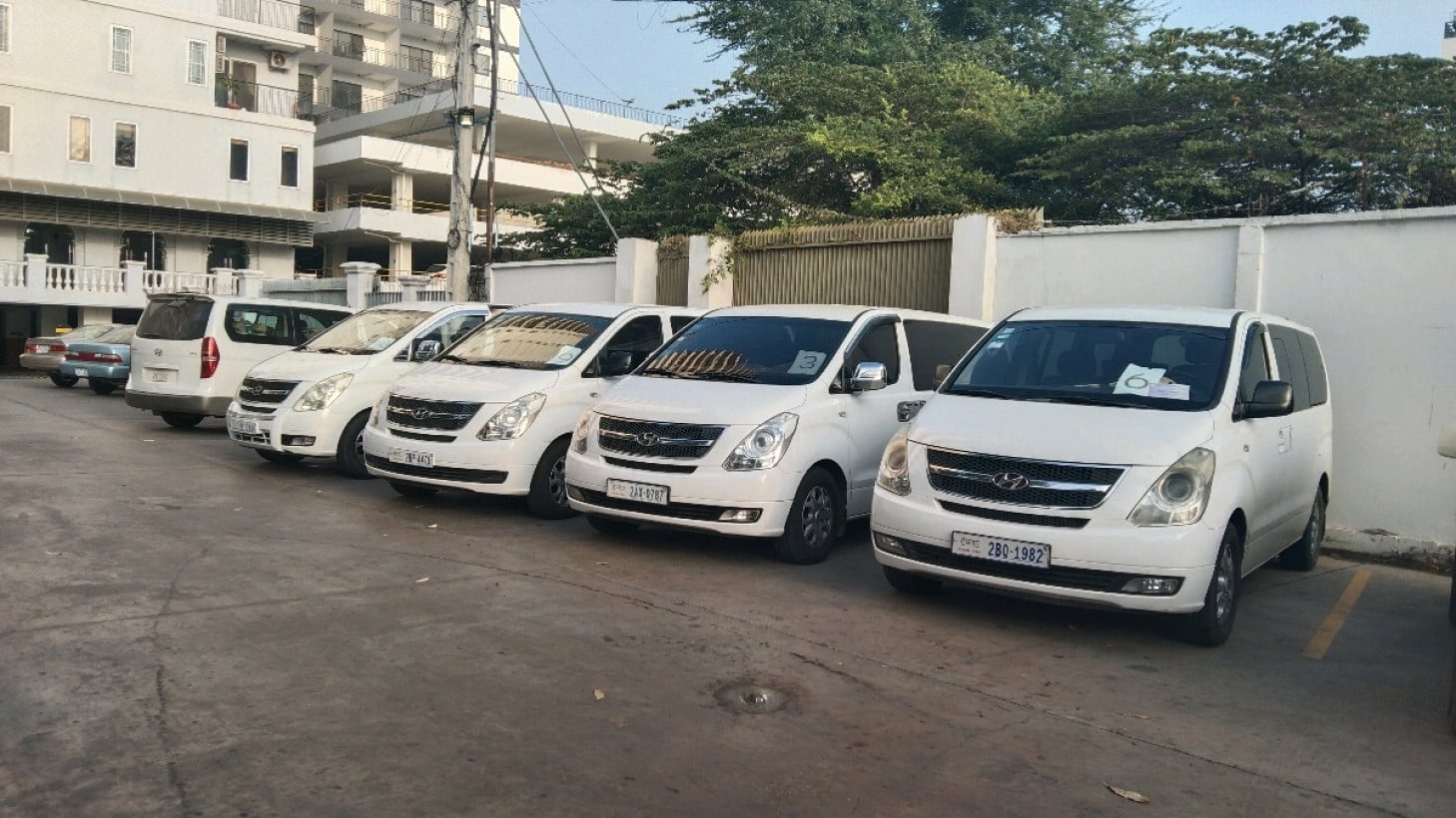 Samat Car rental