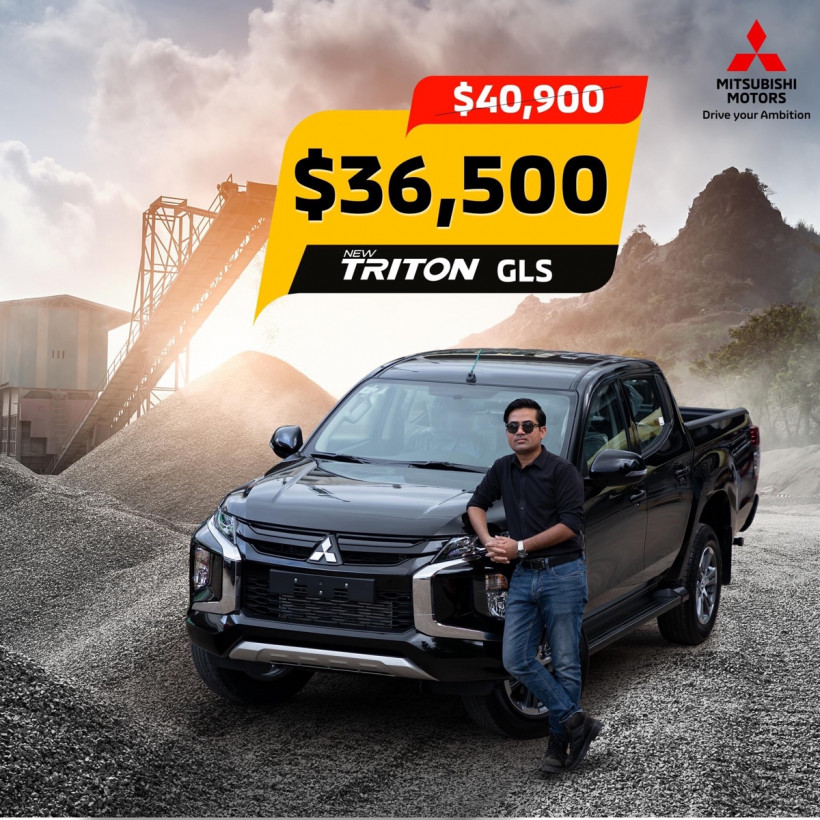 ទីប្រឹក្សាផ្នែកលក់រថយន្ត Mitsubishi Cambodia