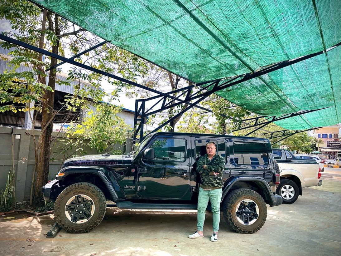 ហេង ប៉ោគីម