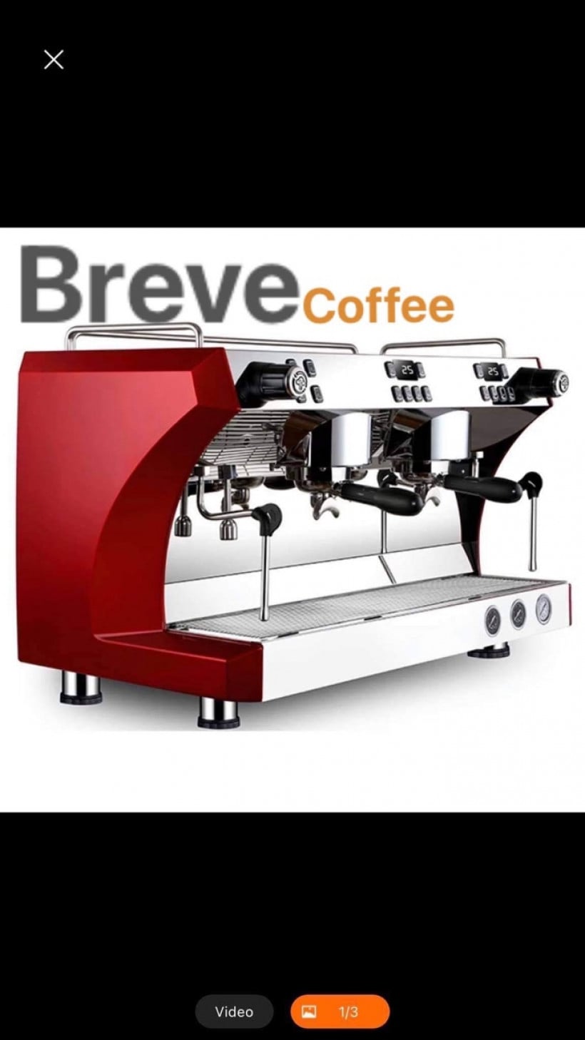 Breve Cafe