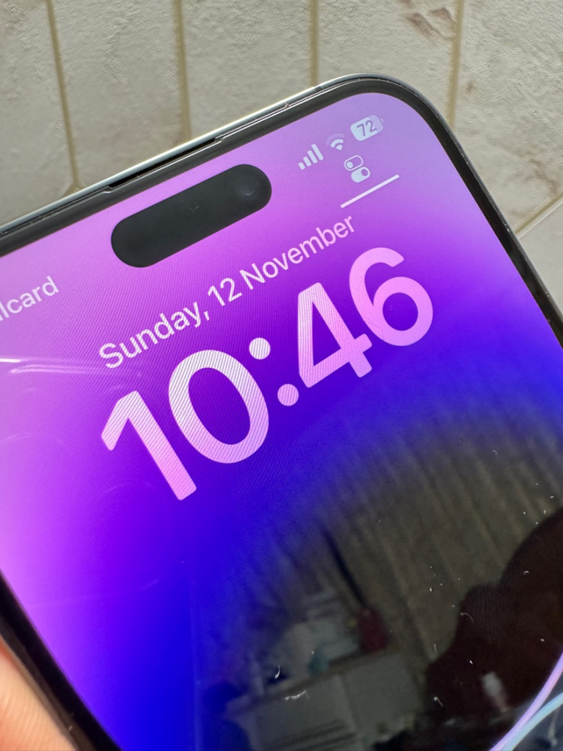 Sell $900 iPhone 16 Pro Max | 256GB | XA | 97% ថ្ម