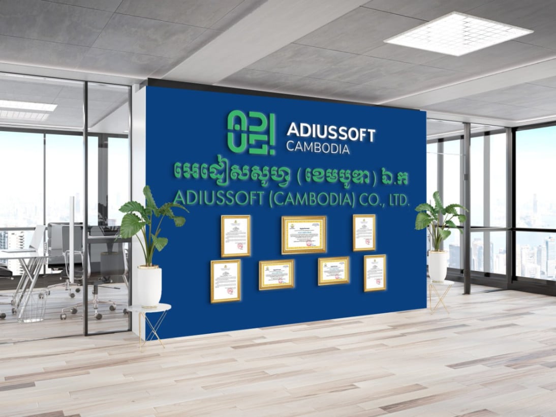 Adiussoft Cambodia