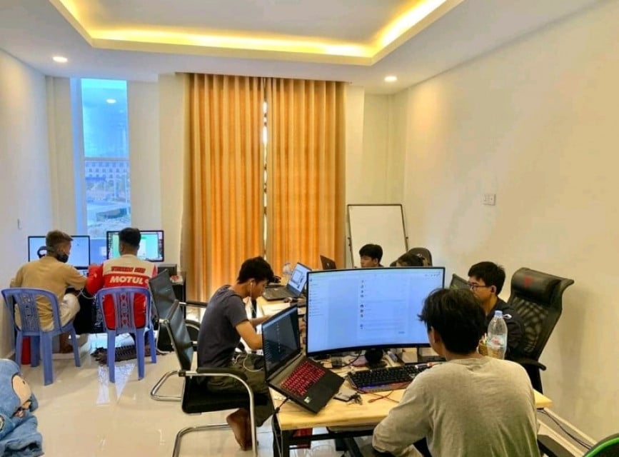 កិត្យា កុំព្យូទ័រ Kitya Computer