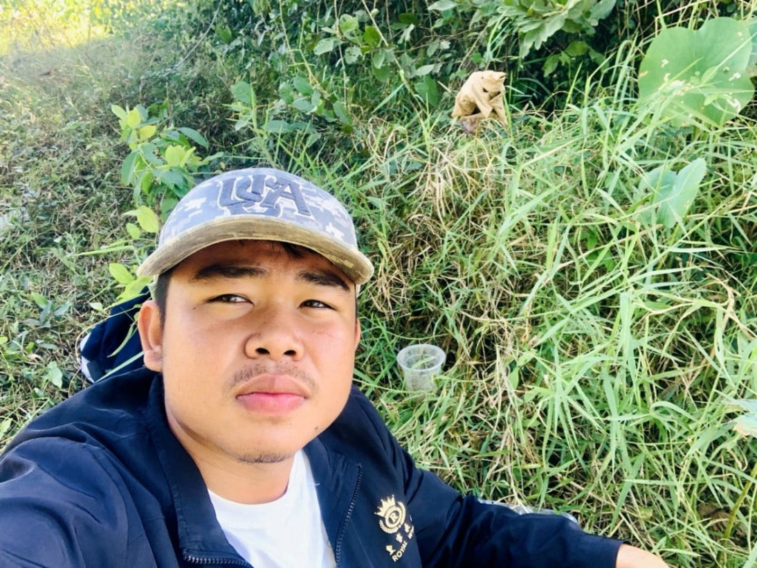 ជា លាងហុង