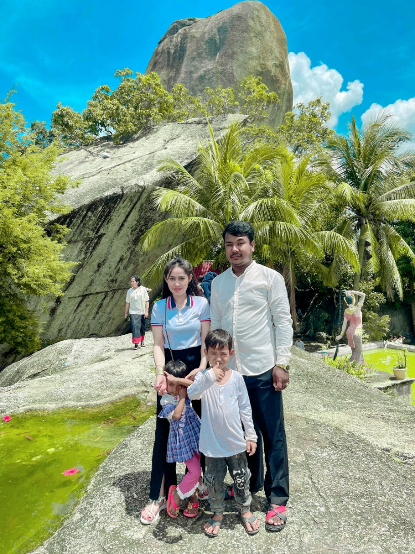 គឹម វ៉ាន់នៀត