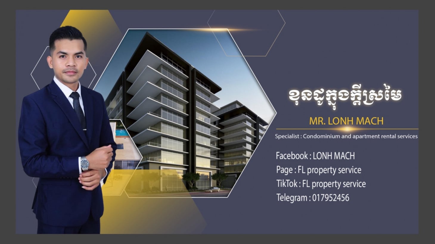 Mr Mach Rental properties